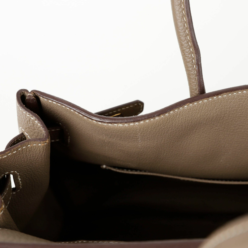 HERMES Birkin 35 手提包-18