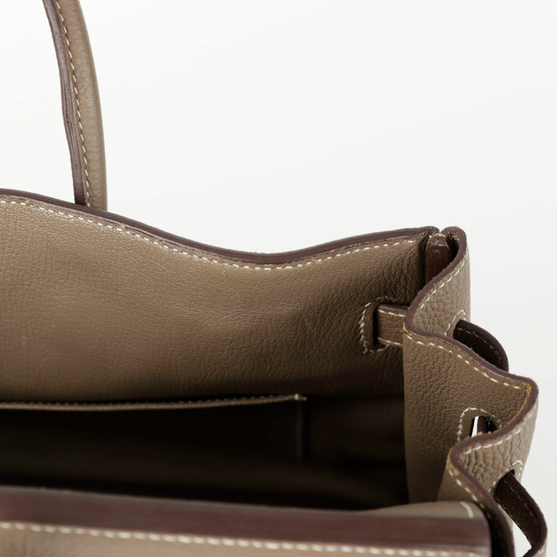 HERMES Birkin 35 手提包-19