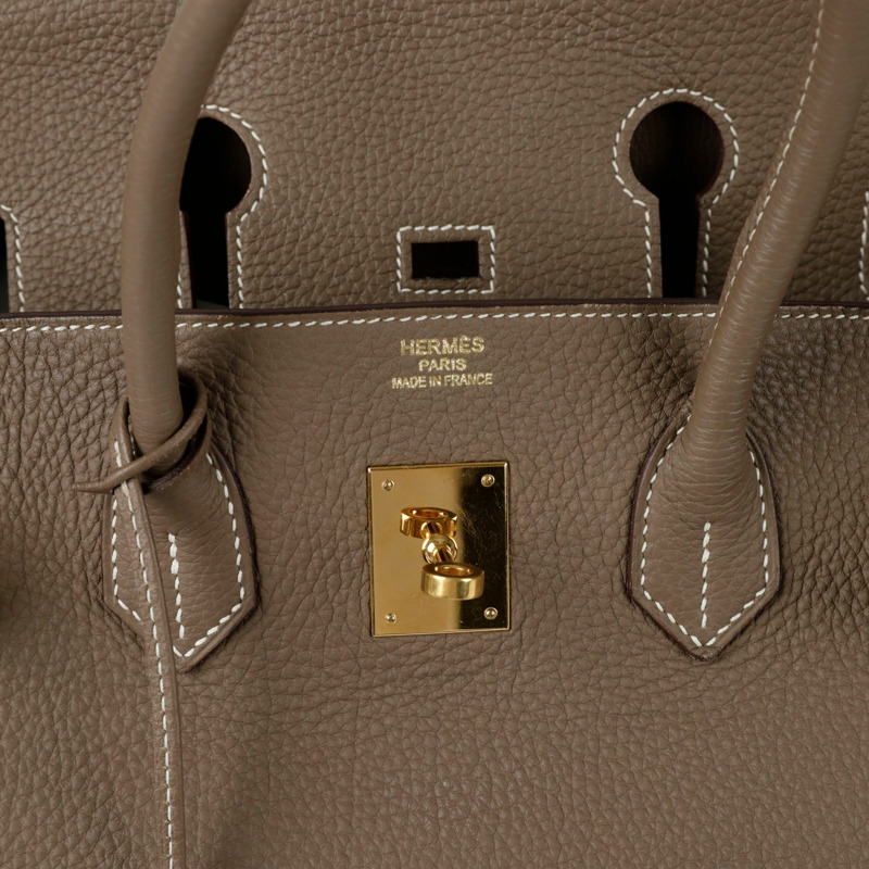 HERMES Birkin 35 手提包-20
