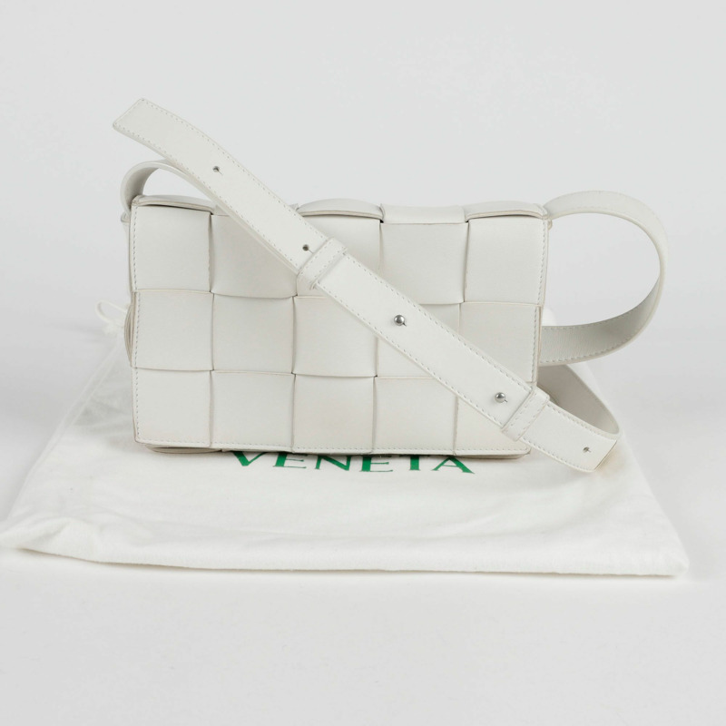BOTTEGA VENETA Cassette 單肩斜背包 578004-0
