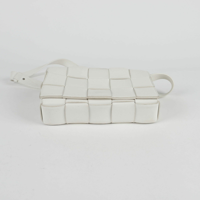 BOTTEGA VENETA Cassette 單肩斜背包 578004-5