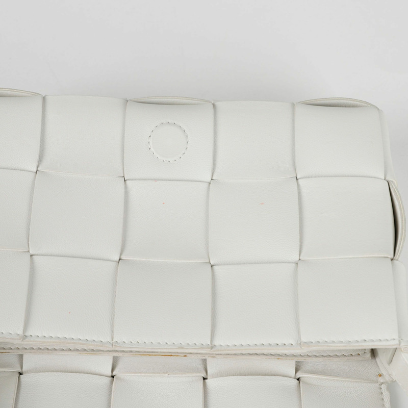 BOTTEGA VENETA Cassette 單肩斜背包 578004-8