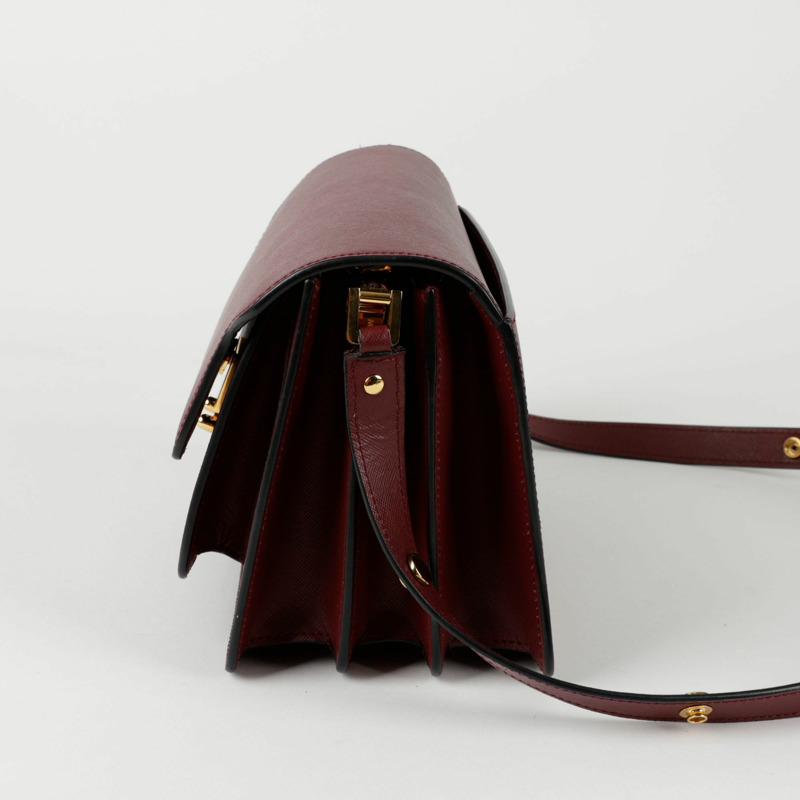 MARNI SBMPN09NO1 Trunk 中型單肩包-2