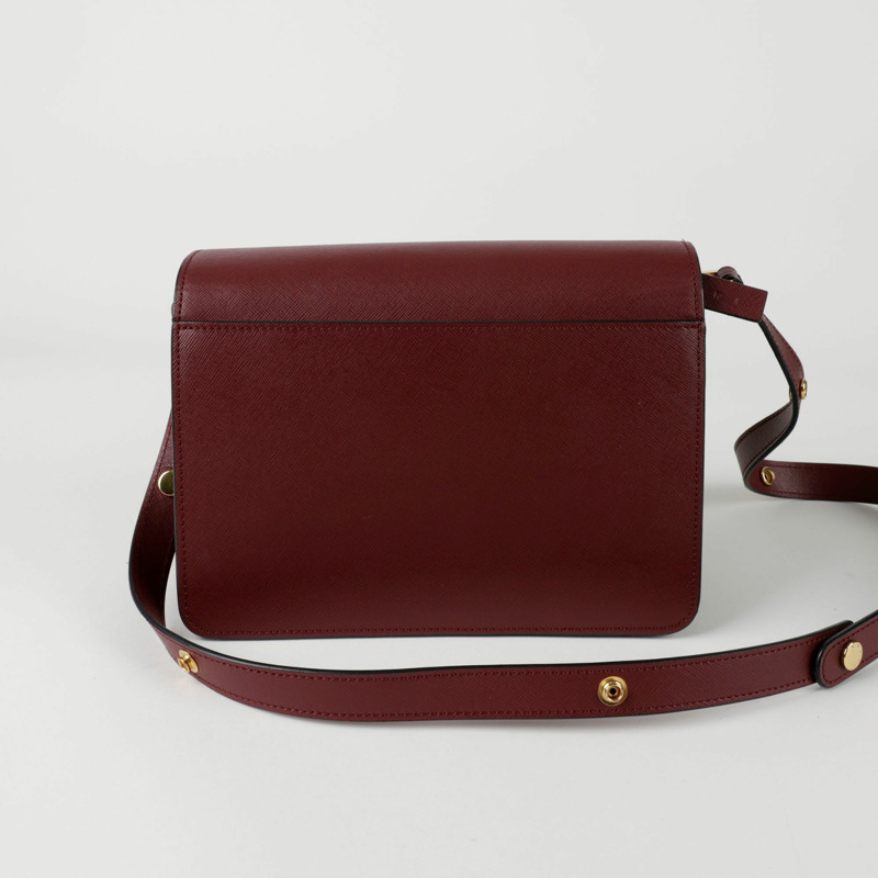MARNI SBMPN09NO1 Trunk 中型單肩包-3