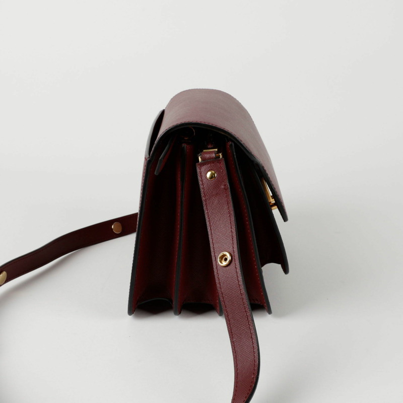 MARNI SBMPN09NO1 Trunk 中型單肩包-4