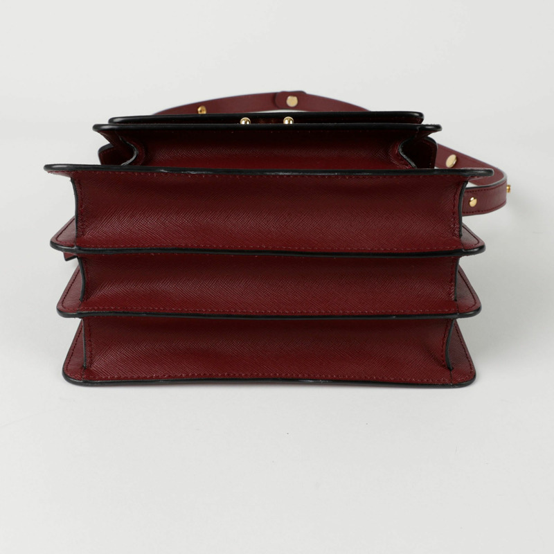 MARNI SBMPN09NO1 Trunk 中型單肩包-5