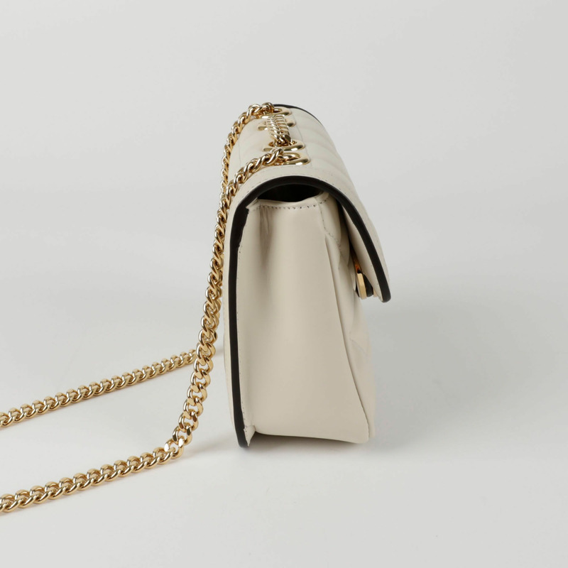 【包稅】GUCCI 741457 Deco迷你鏈條單肩包-4