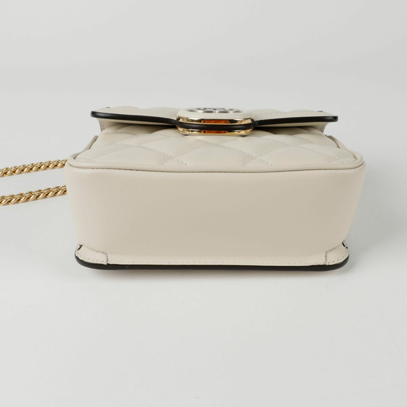 【包稅】GUCCI 741457 Deco迷你鏈條單肩包-5