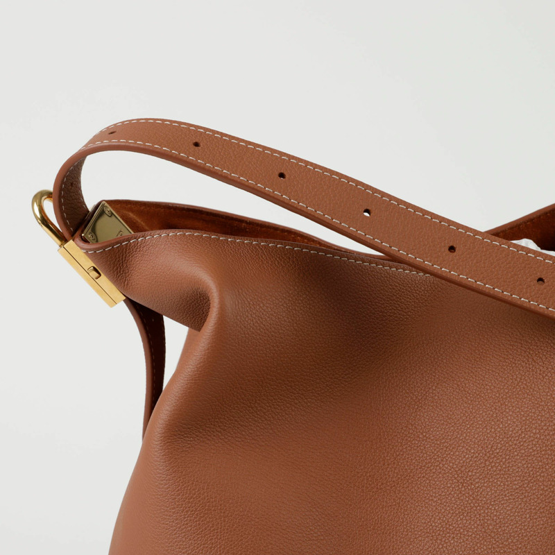 【包稅】LOUIS VUITTON M24974 低調 MM Hobo 單肩包-2