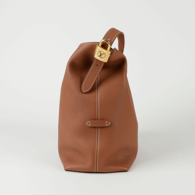 【包稅】LOUIS VUITTON M24974 低調 MM Hobo 單肩包-3