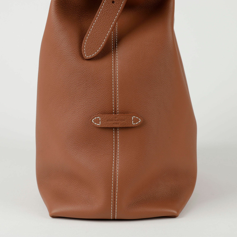 【包稅】LOUIS VUITTON M24974 低調 MM Hobo 單肩包-5