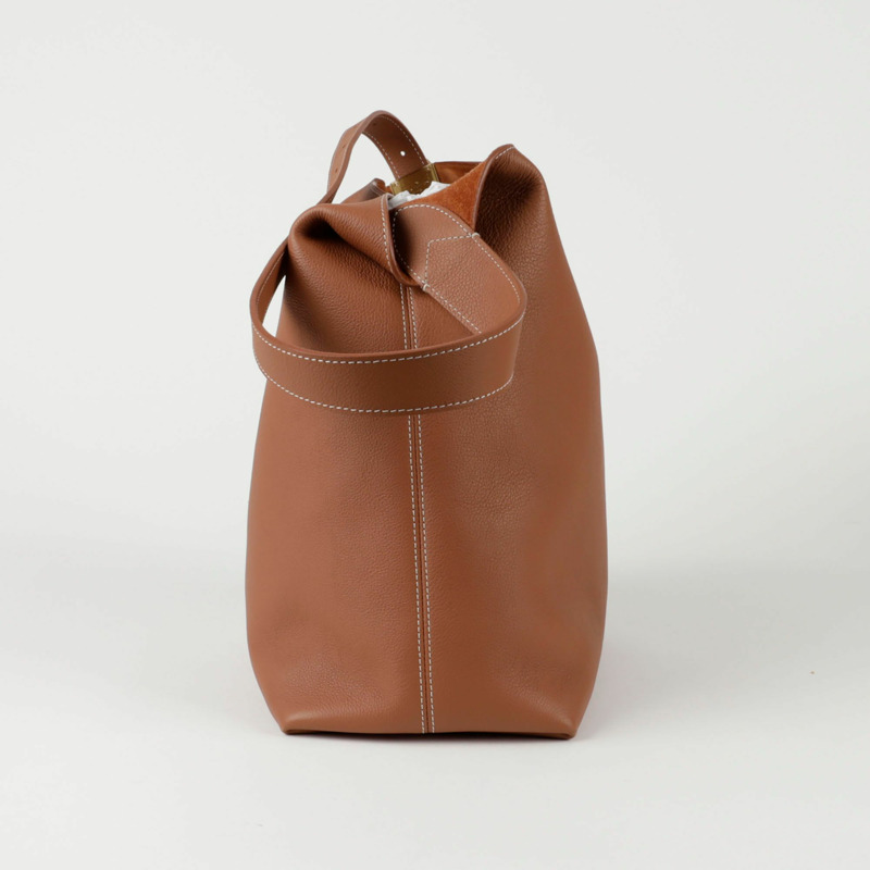 【包稅】LOUIS VUITTON M24974 低調 MM Hobo 單肩包-7