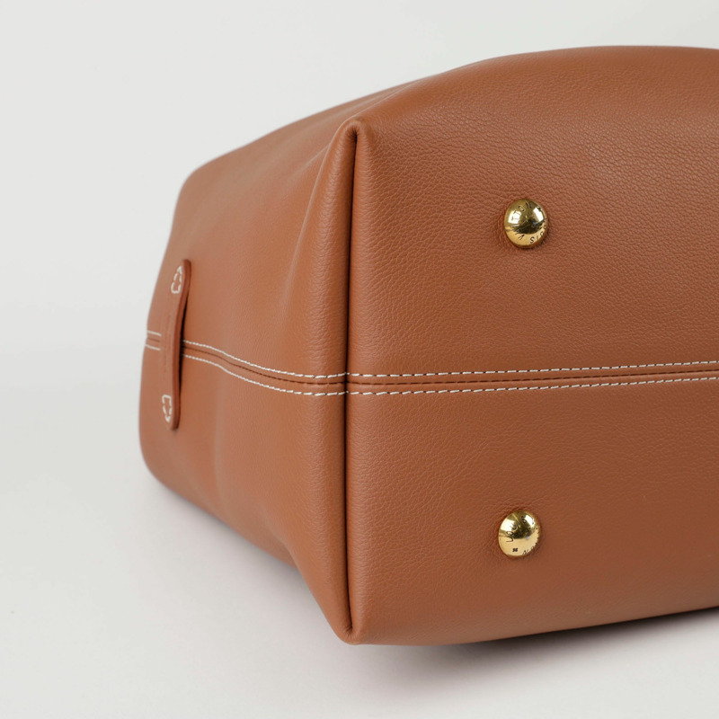 【包稅】LOUIS VUITTON M24974 低調 MM Hobo 單肩包-9