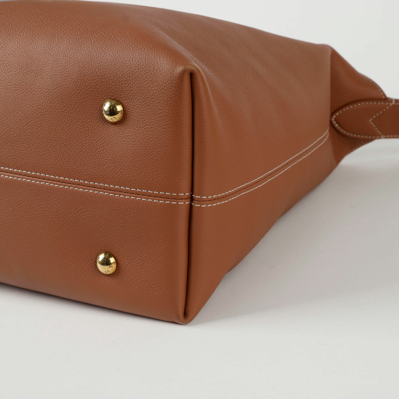 【包稅】LOUIS VUITTON M24974 低調 MM Hobo 單肩包-10