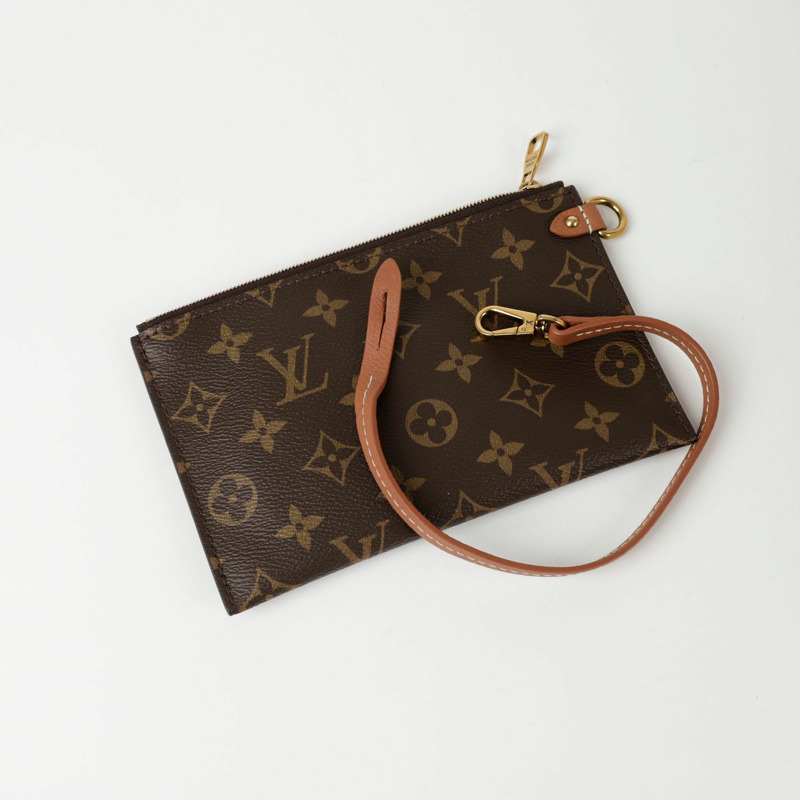 【包稅】LOUIS VUITTON M24974 低調 MM Hobo 單肩包-11