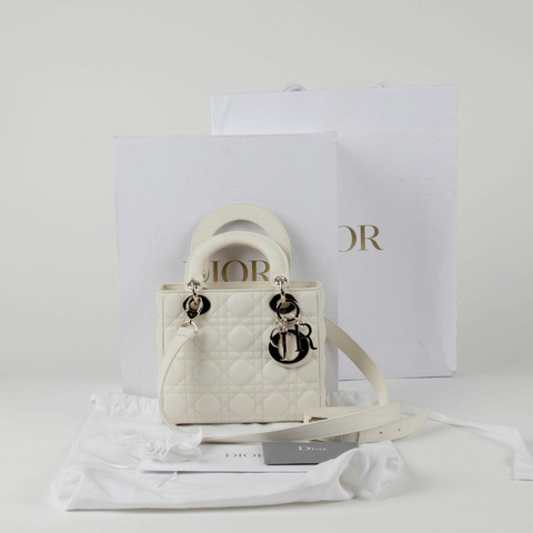 DIOR M0531OWRT 女士小號托特單肩包