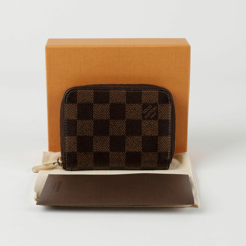 LOUIS VUITTON N63070 Zippy 零錢包