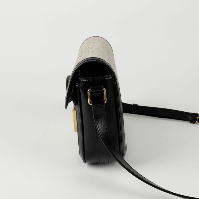 CELINE 195302DBX Selkie 中型單肩斜背包-2
