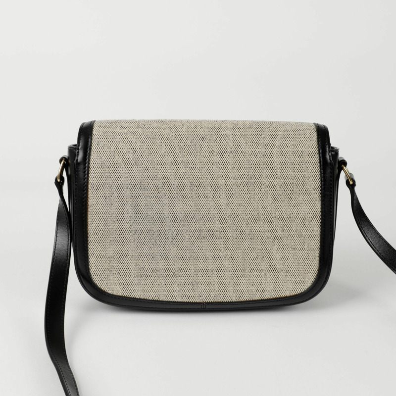 CELINE 195302DBX Selkie 中型單肩斜背包-3