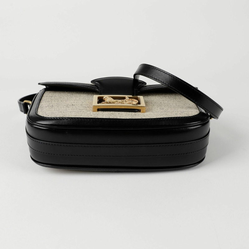 CELINE 195302DBX Selkie 中型單肩斜背包-5