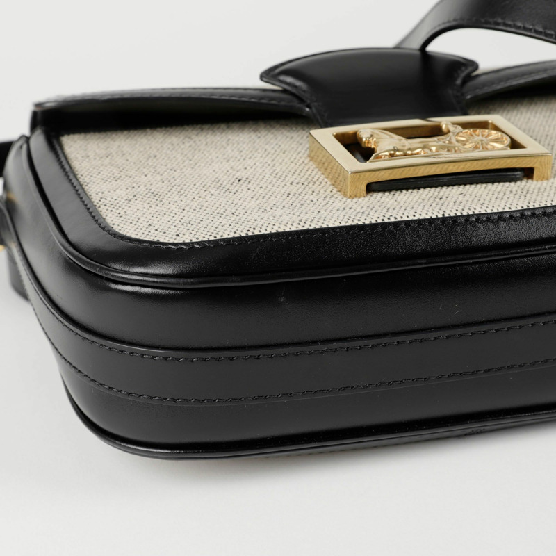 CELINE 195302DBX Selkie 中型單肩斜背包-6