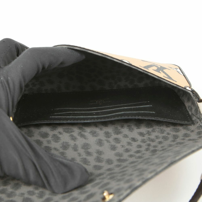 【包稅】LOUIS VUITTON M80695 Wild at Heart Felicity 肩帶與斜背包-8