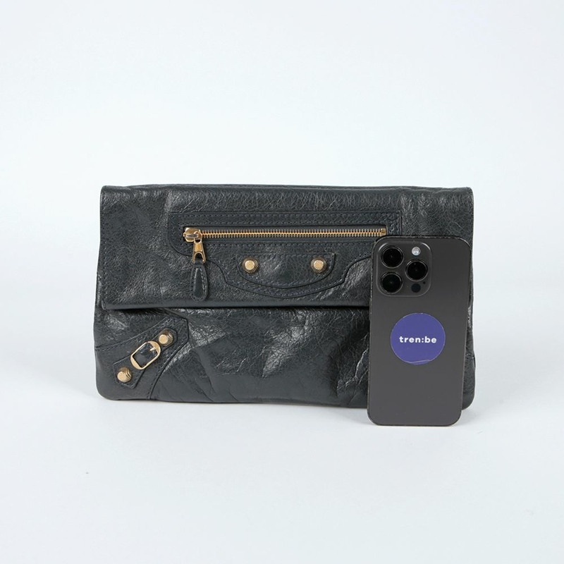 BALENCIAGA 巨型信封手拿包 282011-9
