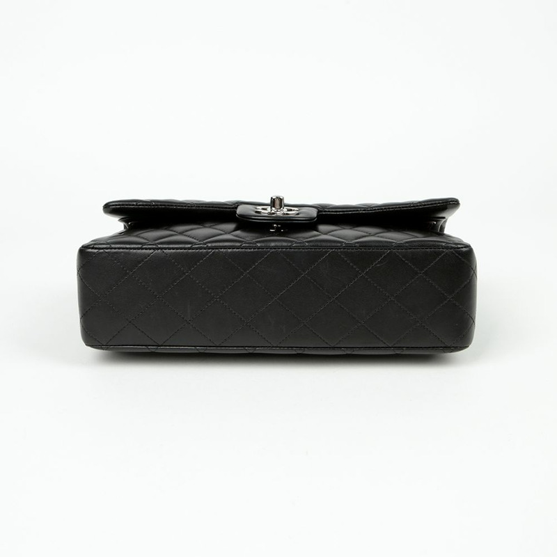 CHANEL 經典中型鏈條單肩包 A01112-6