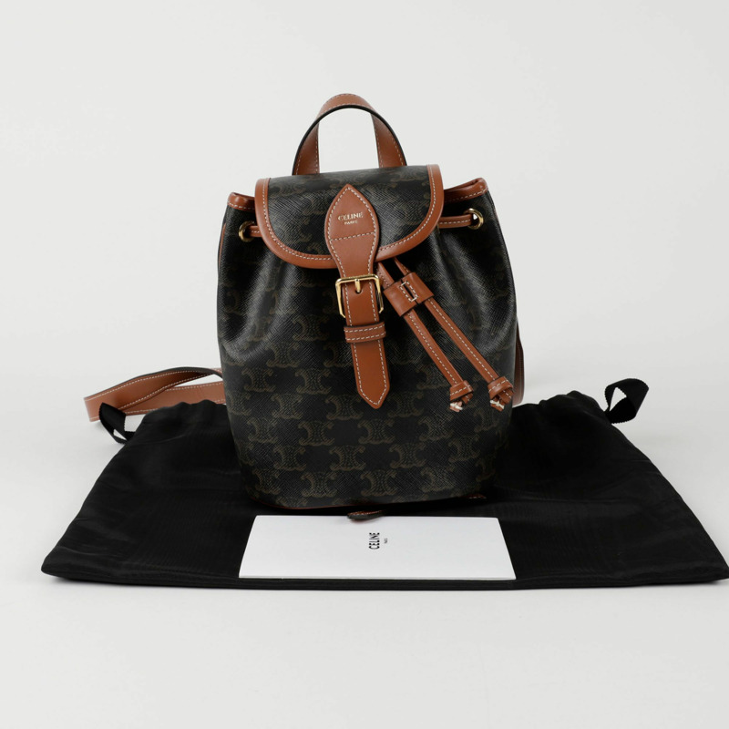 【包稅】CELINE 197662CAS Polco 迷你背包-0