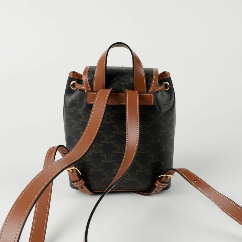 【包稅】CELINE 197662CAS Polco 迷你背包-3