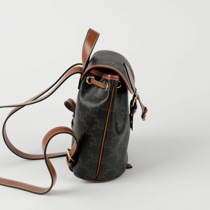 【包稅】CELINE 197662CAS Polco 迷你背包-5