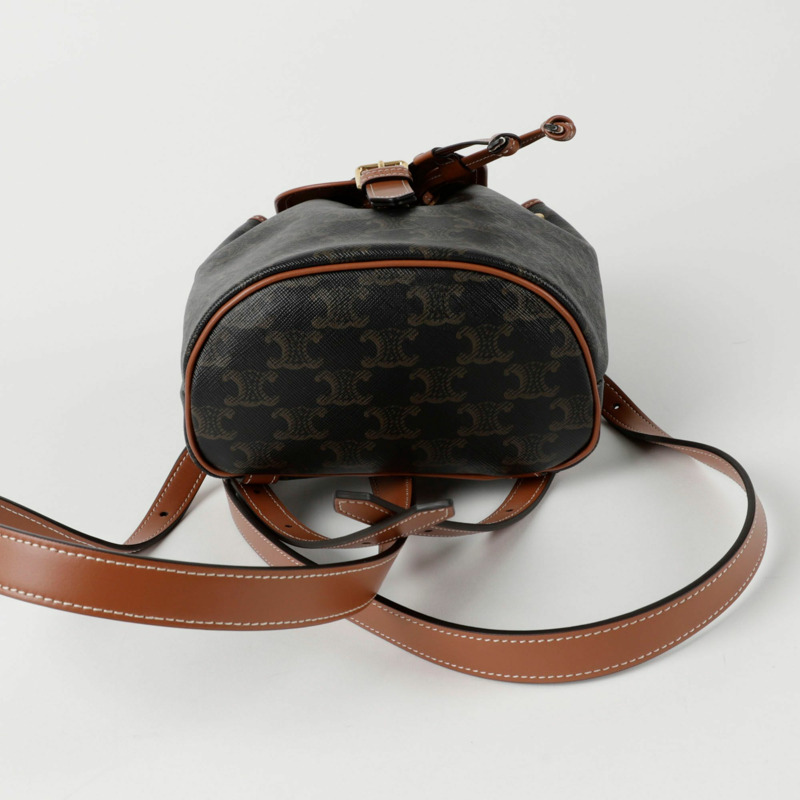 【包稅】CELINE 197662CAS Polco 迷你背包-6