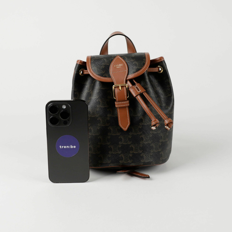 【包稅】CELINE 197662CAS Polco 迷你背包-7