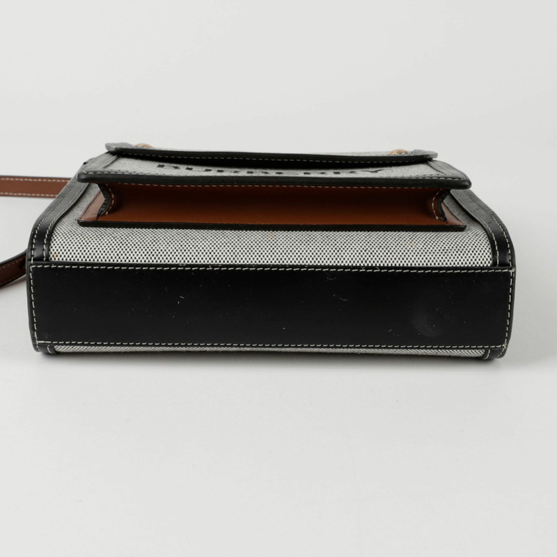 BURBERRY Triton Pocket 迷你托特肩背包 8039363-7