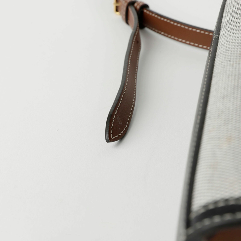 【包稅】BURBERRY 8039363 Triton 口袋迷你手提單肩包-11