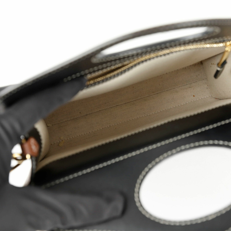 【包稅】BURBERRY 8039363 Triton 口袋迷你手提單肩包-13