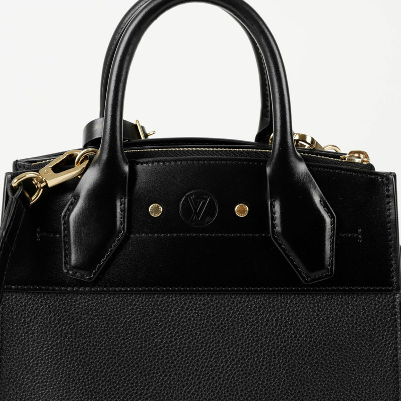 LOUIS VUITTON M55639 City Steamer 迷你托特單肩包-4