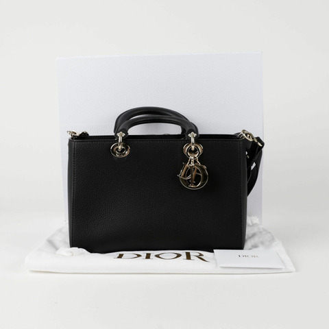 DIOR M1151OTRL Lady de Sayer MY ABC 中型手提單肩包