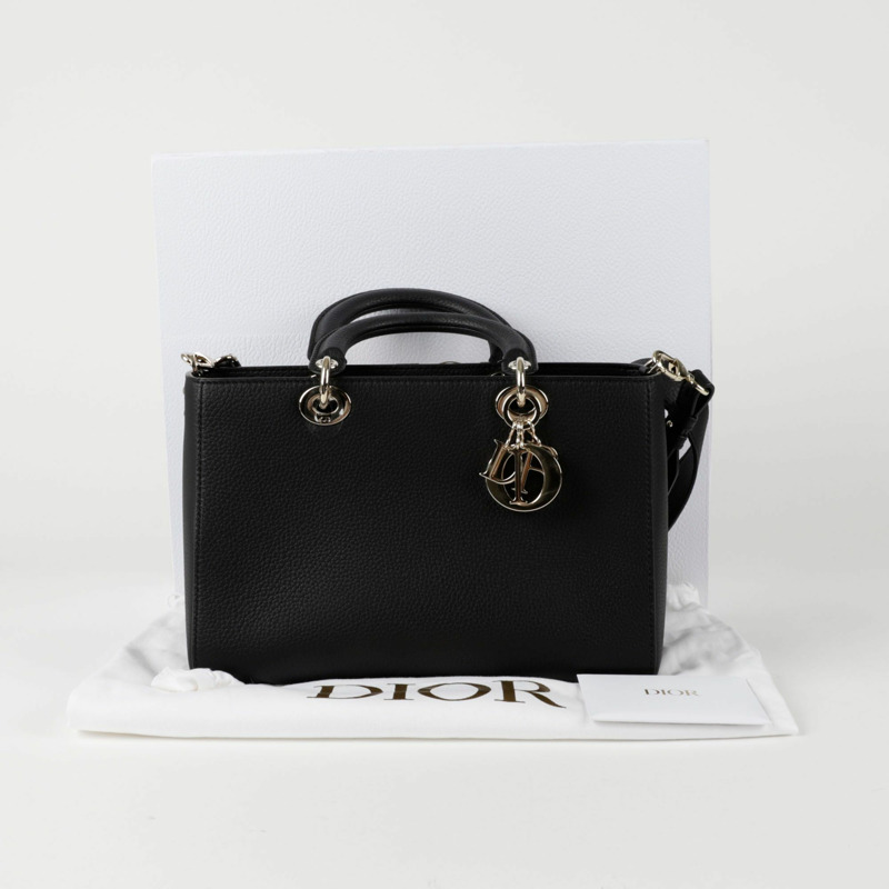 【包稅】DIOR M1151OTRL Lady de Sayer MY ABC 中型手提單肩包-0