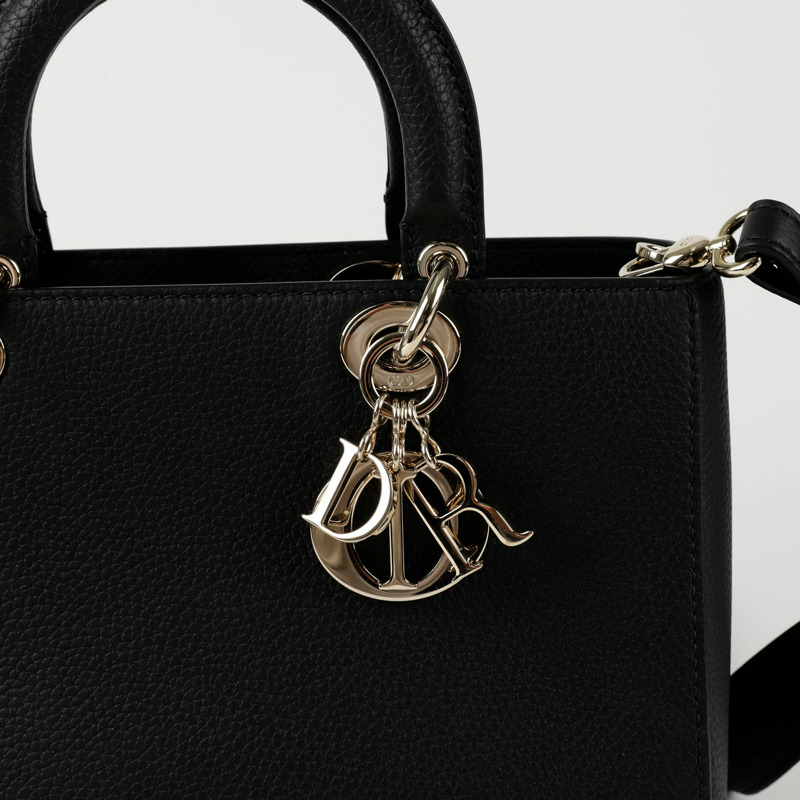 【包稅】DIOR M1151OTRL Lady de Sayer MY ABC 中型手提單肩包-1