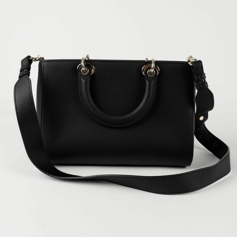 【包稅】DIOR M1151OTRL Lady de Sayer MY ABC 中型手提單肩包-3