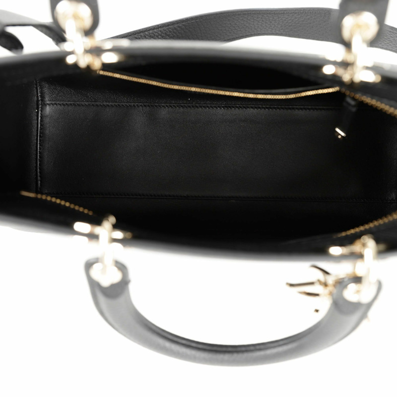 【包稅】DIOR M1151OTRL Lady de Sayer MY ABC 中型手提單肩包-9