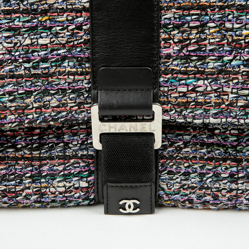 CHANEL 翻蓋手包 A98786-2