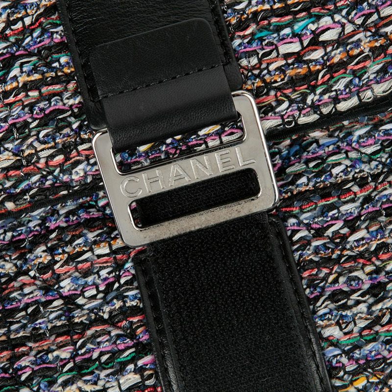 CHANEL 翻蓋手包 A98786-3