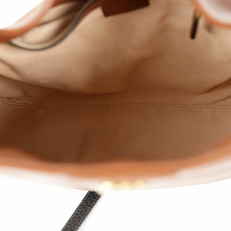 【包稅】GUCCI Diana 竹製中型手提單肩包 746124-8