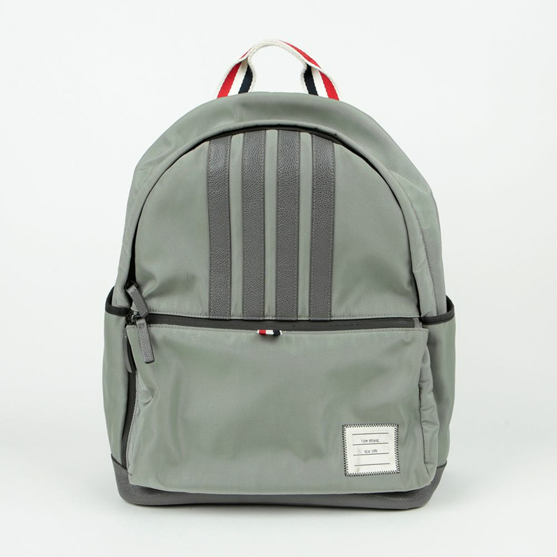 THOM BROWNE MAG320A 互鎖背包-0