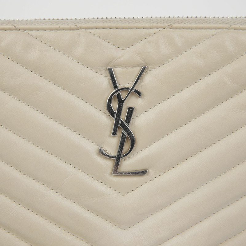 SAINT LAURENT 字母手包 379039-2