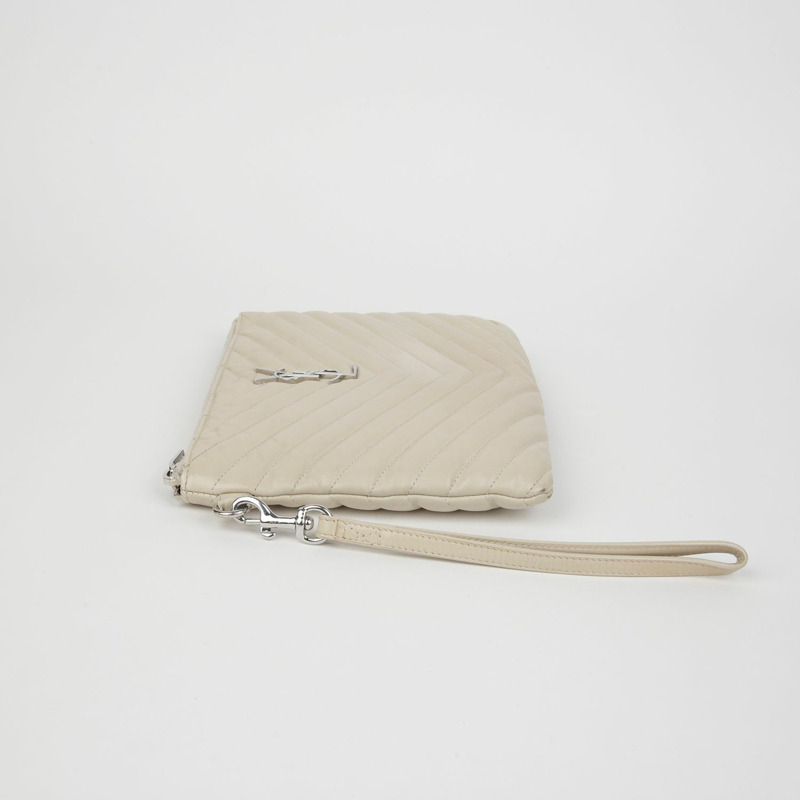 SAINT LAURENT 字母手包 379039-4