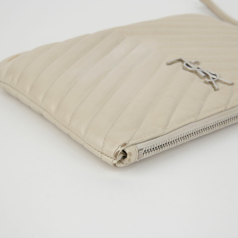 SAINT LAURENT 字母手包 379039-8