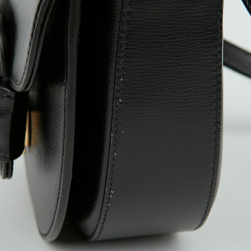 【包稅】GUCCI 1955 馬銜扣迷你手提單肩包 781387-5